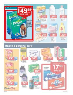 Pick n Pay Eastern Cape : Save this winter (25 Jun - 7 Jul 2013), page 11