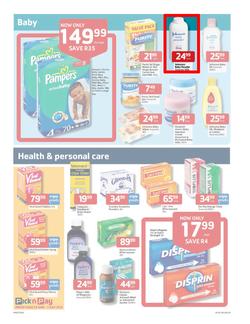 Pick n Pay Eastern Cape : Save this winter (25 Jun - 7 Jul 2013), page 11
