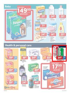 Pick n Pay Eastern Cape : Save this winter (25 Jun - 7 Jul 2013), page 11