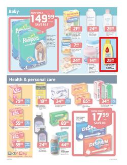 Pick n Pay Eastern Cape : Save this winter (25 Jun - 7 Jul 2013), page 11