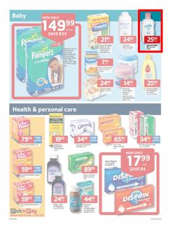 Pick n Pay Eastern Cape : Save this winter (25 Jun - 7 Jul 2013), page 11