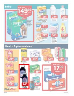 Pick n Pay Eastern Cape : Save this winter (25 Jun - 7 Jul 2013), page 11