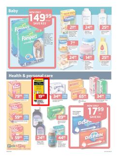 Pick n Pay Eastern Cape : Save this winter (25 Jun - 7 Jul 2013), page 11