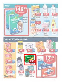Pick n Pay Eastern Cape : Save this winter (25 Jun - 7 Jul 2013), page 11