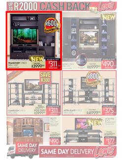 Lewis : Guaranteed lowest prices (18 Jun - 10 Aug 2013), page 11