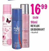 Revlon Deodorant-90ml