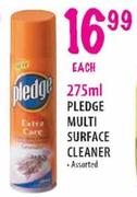 Pledge Multi Surface Cleaner-275ml