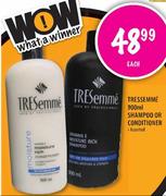 Tressemme Shampoo Or Conditioner-900ml
