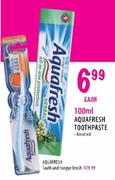 Aquafresh Toothpaste-100ml