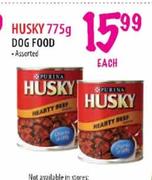 Husky Dog Food-775g