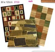Paris Rugs-80x120cm Each