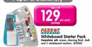 Parrot Products Whiteboard Starter Pack-Per Pack