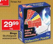 Bingo Skottelgoedwasserpoeier-1kg