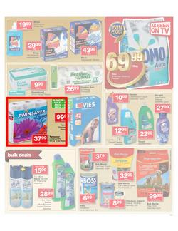 Checkers Gauteng : Golden savings (8 Jul - 14 Jul 2013), page 11