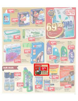 Checkers Gauteng : Golden savings (8 Jul - 14 Jul 2013), page 11