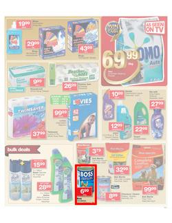 Checkers Gauteng : Golden savings (8 Jul - 14 Jul 2013), page 11