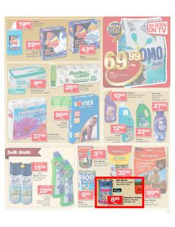 Checkers Gauteng : Golden savings (8 Jul - 14 Jul 2013), page 11