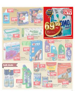 Checkers Gauteng : Golden savings (8 Jul - 14 Jul 2013), page 11