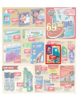 Checkers Gauteng : Golden savings (8 Jul - 14 Jul 2013), page 11