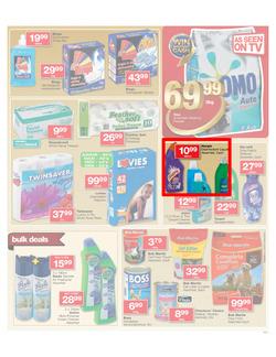 Checkers Gauteng : Golden savings (8 Jul - 14 Jul 2013), page 11