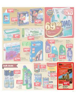 Checkers Gauteng : Golden savings (8 Jul - 14 Jul 2013), page 11