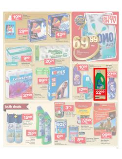Checkers Gauteng : Golden savings (8 Jul - 14 Jul 2013), page 11