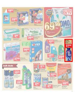 Checkers Gauteng : Golden savings (8 Jul - 14 Jul 2013), page 11