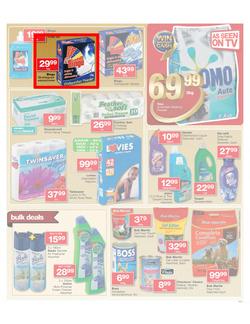 Checkers Gauteng : Golden savings (8 Jul - 14 Jul 2013), page 11