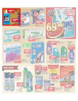 Checkers Gauteng : Golden savings (8 Jul - 14 Jul 2013), page 11