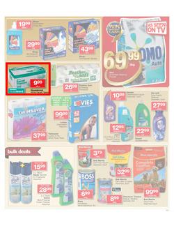 Checkers Gauteng : Golden savings (8 Jul - 14 Jul 2013), page 11