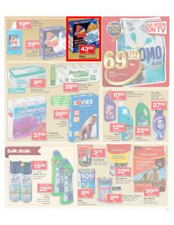 Checkers Gauteng : Golden savings (8 Jul - 14 Jul 2013), page 11