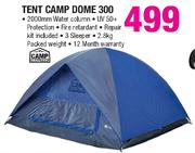 Tent Camp Dome 300