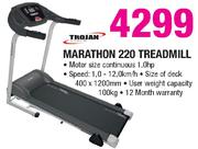 Trojan Marathon 220 Treadmill