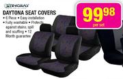 Stingray Daytoma Seat Covers-6 Piece Per Set