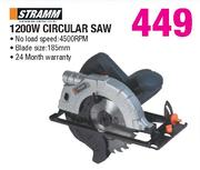 Stramm Circular Saw-1200W