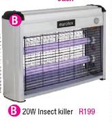 Eurolux Insect Killer-20W