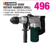 Stramm Rotary Hammer Drill-850W