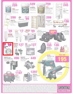 Game : Famous for the lowest prices (17 Jul - 23 Jul 2013), page 11