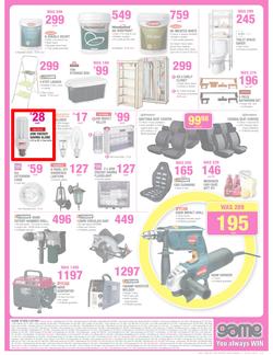 Game : Famous for the lowest prices (17 Jul - 23 Jul 2013), page 11