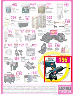 Game : Famous for the lowest prices (17 Jul - 23 Jul 2013), page 11