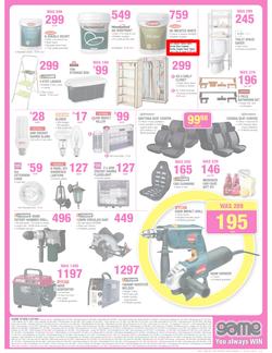 Game : Famous for the lowest prices (17 Jul - 23 Jul 2013), page 11