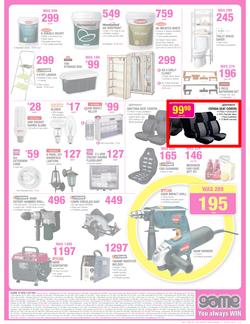 Game : Famous for the lowest prices (17 Jul - 23 Jul 2013), page 11