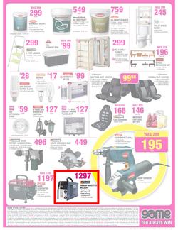 Game : Famous for the lowest prices (17 Jul - 23 Jul 2013), page 11