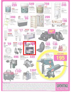 Game : Famous for the lowest prices (17 Jul - 23 Jul 2013), page 11