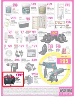 Game : Famous for the lowest prices (17 Jul - 23 Jul 2013), page 11
