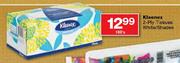 Kleenex 2-Ply Tissues White/Shades-180's