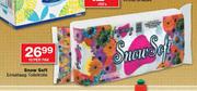 Snow Soft Enkellaag Toiletrolle-10 Per Pack