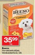 Beeno Hondebeskuitjies-1kg