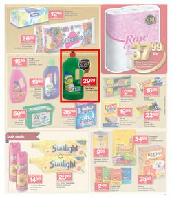Checkers Gauteng : Golden Savings Celebration (15 Jul - 21 Jul 2013), page 11