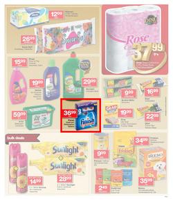 Checkers Gauteng : Golden Savings Celebration (15 Jul - 21 Jul 2013), page 11